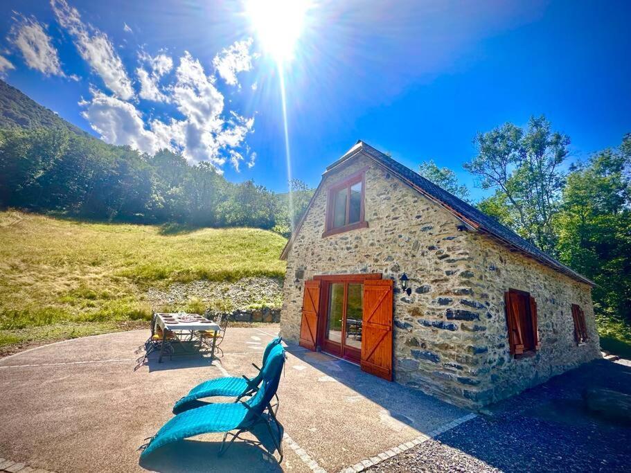 Bergerie De Lasariberes Gazost  Exterior foto