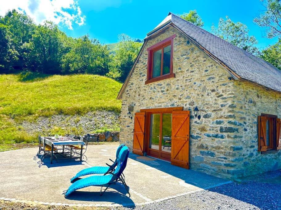 Bergerie De Lasariberes Gazost  Exterior foto